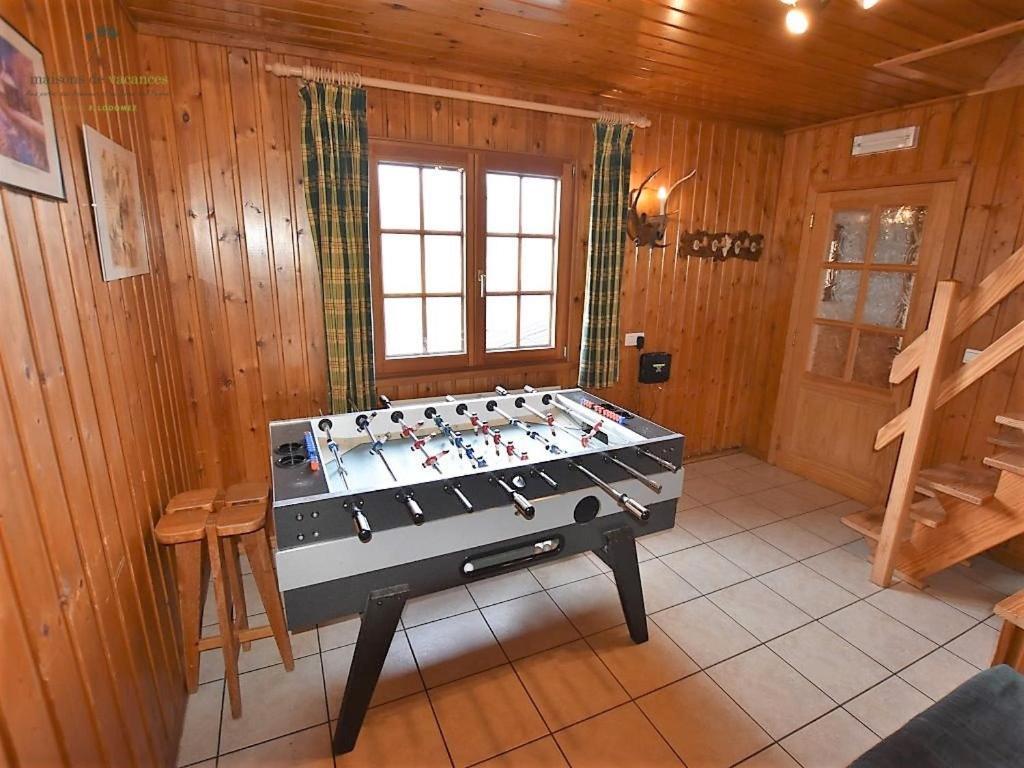 Le Gagnage 31 Pers- Malmedy, Rustique, Vue, Wellness Villa Ngoại thất bức ảnh