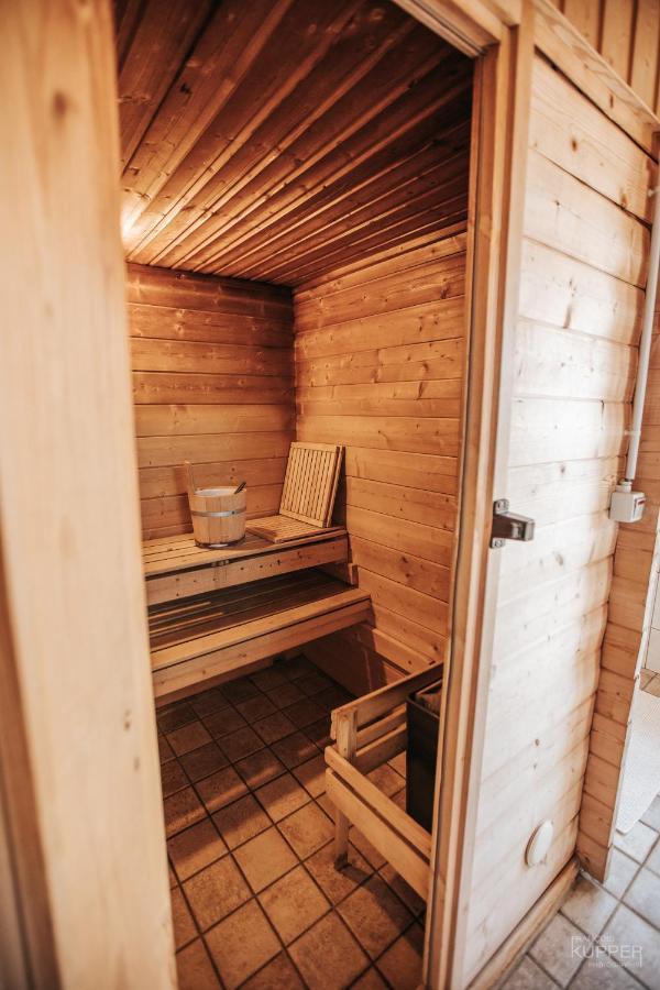 Le Gagnage 31 Pers- Malmedy, Rustique, Vue, Wellness Villa Ngoại thất bức ảnh