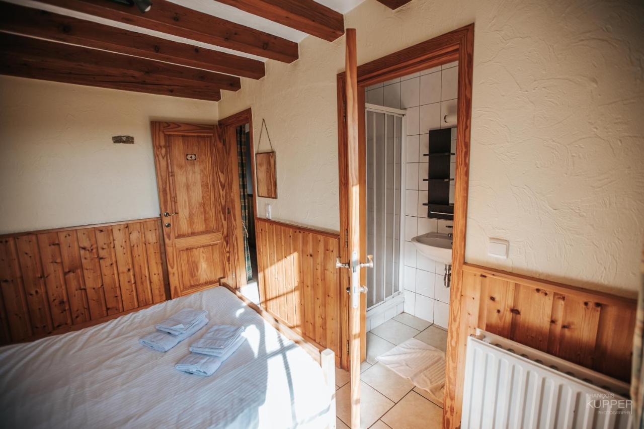 Le Gagnage 31 Pers- Malmedy, Rustique, Vue, Wellness Villa Ngoại thất bức ảnh